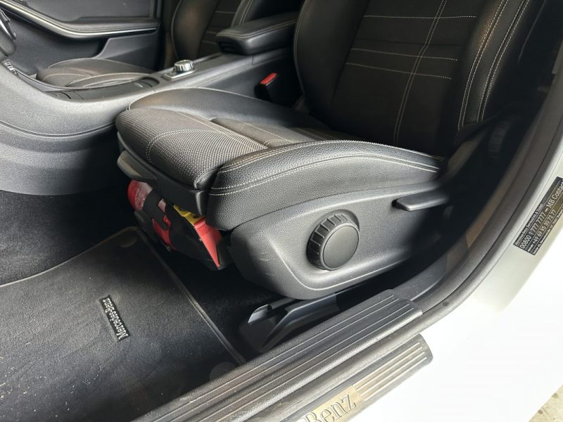 MERCEDES CLASSE CLA SHOOTING BRAKE 220 d 2.2  170 ch 7-G DCT 4Matic 