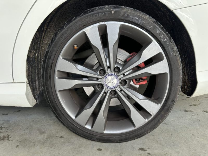 MERCEDES CLASSE CLA SHOOTING BRAKE 220 d 2.2  170 ch 7-G DCT 4Matic 