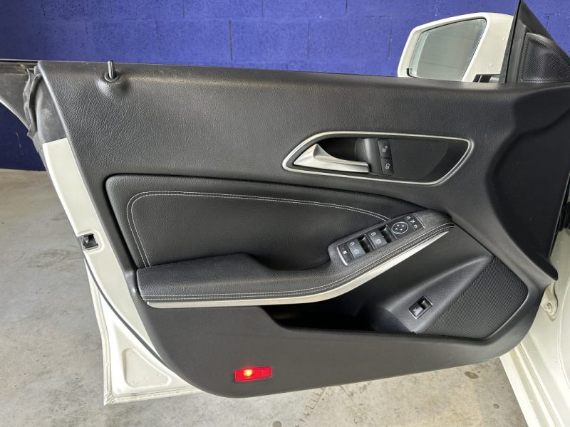 MERCEDES CLASSE CLA SHOOTING BRAKE 220 d 2.2  170 ch 7-G DCT 4Matic 