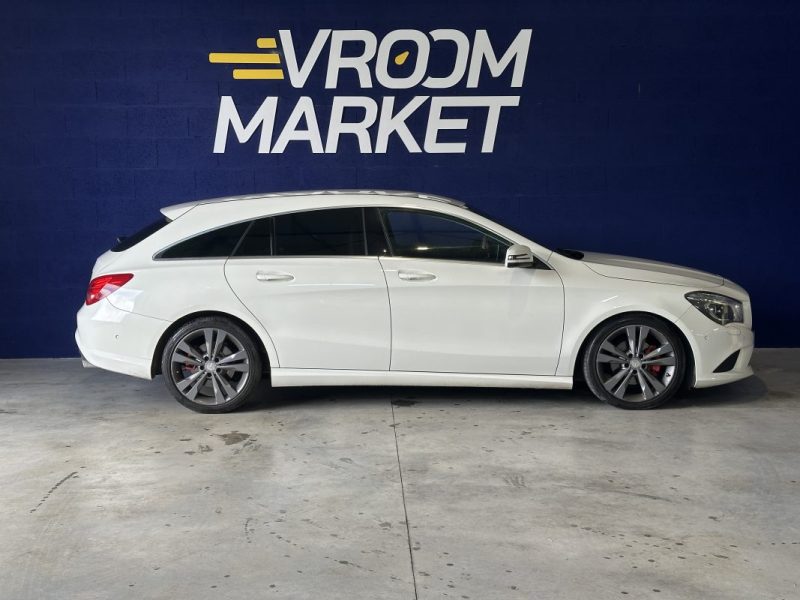 MERCEDES CLASSE CLA SHOOTING BRAKE 220 d 2.2  170 ch 7-G DCT 4Matic 