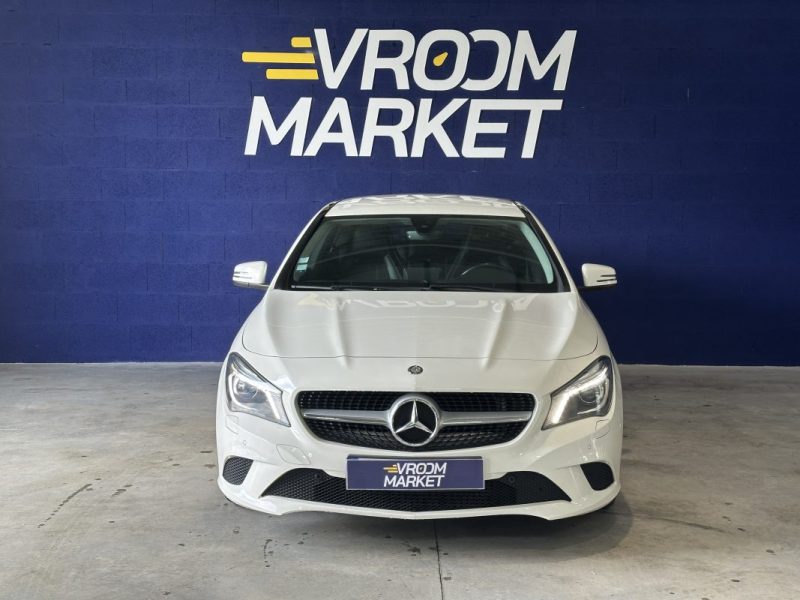 MERCEDES CLASSE CLA SHOOTING BRAKE 220 d 2.2  170 ch 7-G DCT 4Matic 