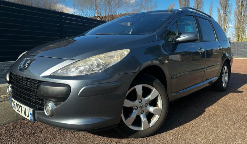 PEUGEOT 307 SW 1.6 HDI 110 CONFORT PACK 2006