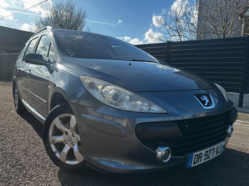 PEUGEOT 307 SW 1.6 HDI 110 CONFORT PACK 2006