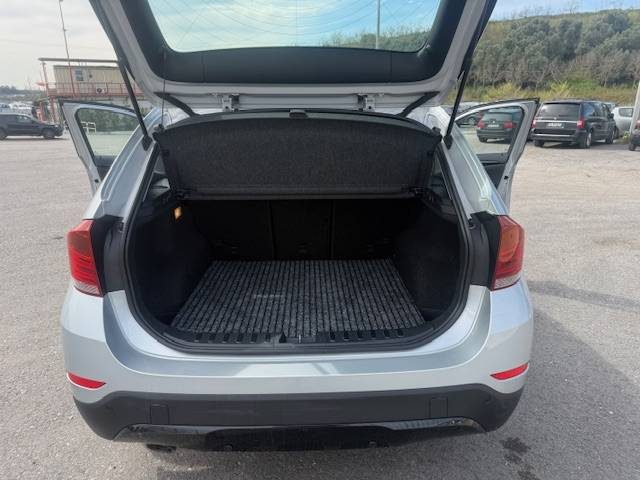 BMW X1  XDRIVE 18D  2012 - 77010 KM