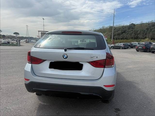 BMW X1  XDRIVE 18D  2012 - 77010 KM