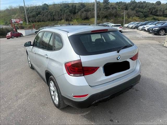 BMW X1  XDRIVE 18D  2012 - 77010 KM