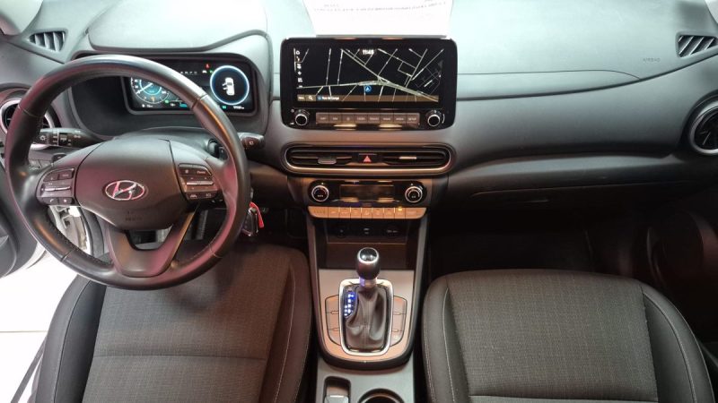 HYUNDAI KONA 1.6 SUV HYBRIDE 141cv BUSINESS/1 ERE MAIN/TVA RECUPERABLE