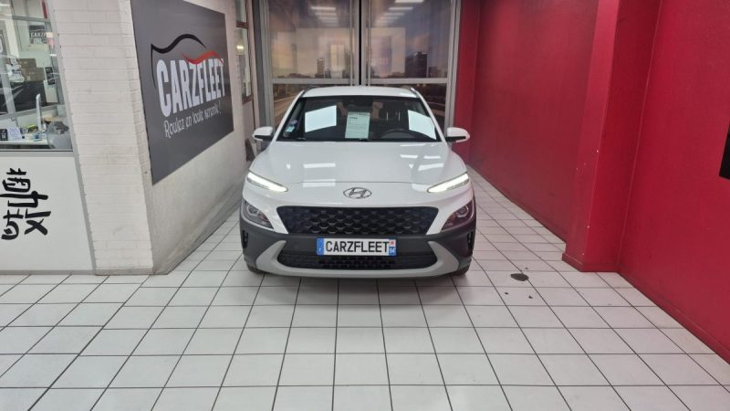HYUNDAI KONA 1.6 SUV HYBRIDE 141cv BUSINESS/1 ERE MAIN/TVA RECUPERABLE