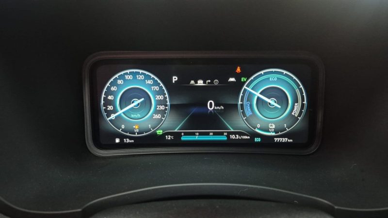 HYUNDAI KONA 1.6 SUV HYBRIDE 141cv BUSINESS/1 ERE MAIN/TVA RECUPERABLE