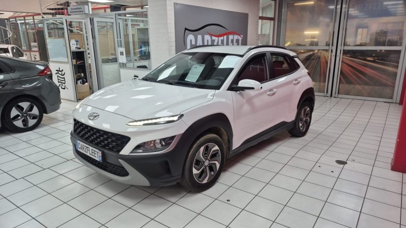 HYUNDAI KONA 1.6 SUV HYBRIDE 141cv BUSINESS/1 ERE MAIN/TVA RECUPERABLE