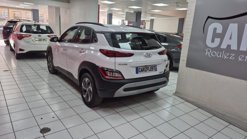 HYUNDAI KONA 1.6 SUV HYBRIDE 141cv BUSINESS/1 ERE MAIN/TVA RECUPERABLE