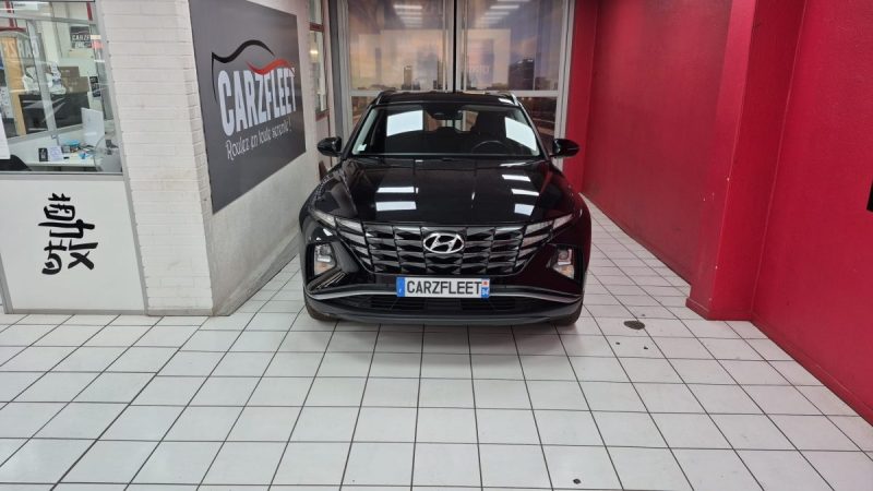 HYUNDAI TUCSON 1.6 SUV HYBRIDE ESSENCE 230cv BUSINESS/1 ERE MAIN/TVA RECUPERABLE