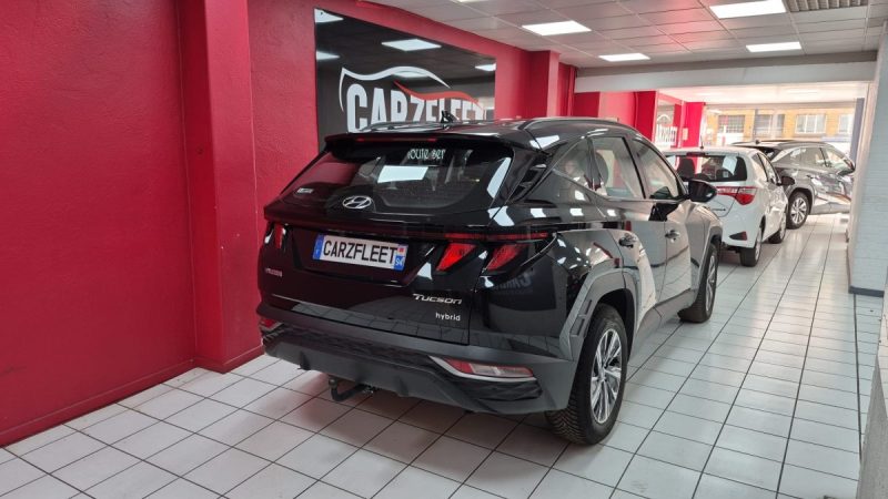 HYUNDAI TUCSON 1.6 SUV HYBRIDE ESSENCE 230cv BUSINESS/1 ERE MAIN/TVA RECUPERABLE