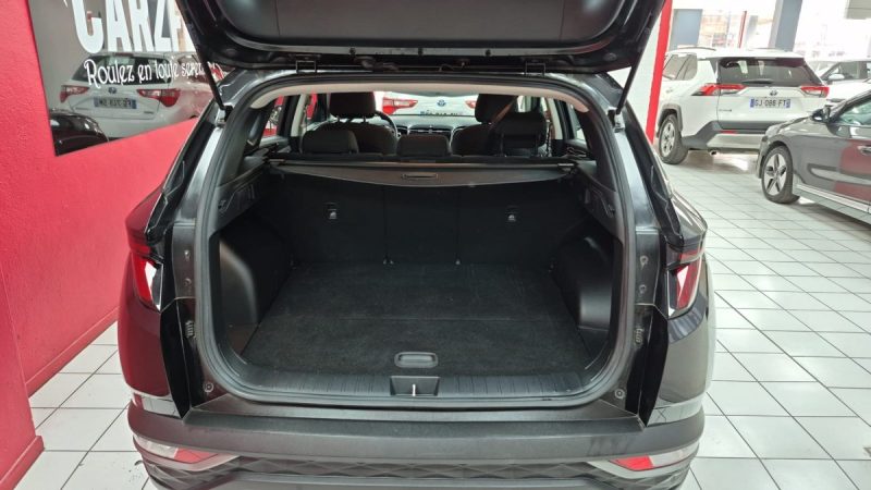 HYUNDAI TUCSON 1.6 SUV HYBRIDE ESSENCE 230cv BUSINESS/1 ERE MAIN/TVA RECUPERABLE