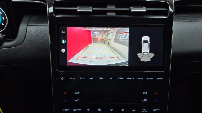 HYUNDAI TUCSON 1.6 SUV HYBRIDE ESSENCE 230cv BUSINESS/1 ERE MAIN/TVA RECUPERABLE