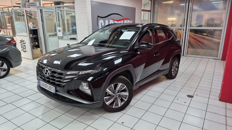 HYUNDAI TUCSON 1.6 SUV HYBRIDE ESSENCE 230cv BUSINESS/1 ERE MAIN/TVA RECUPERABLE