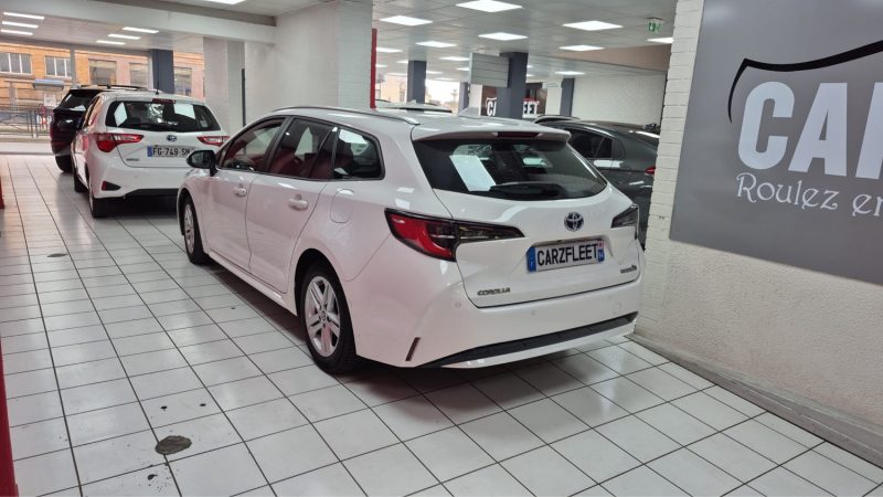 TOYOTA COROLLA TOURING SPORTS 122cv DYNAMIC BUSINESS/1 ERE MAIN/TVA RECUPERABLE