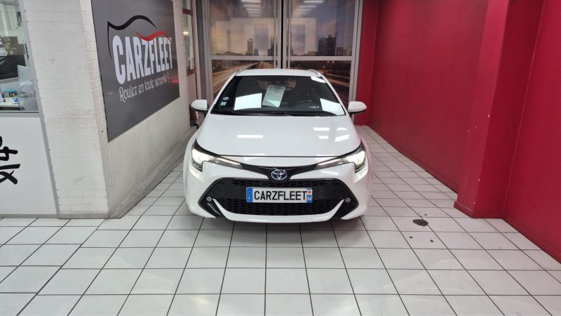 TOYOTA COROLLA TOURING SPORTS 122cv DYNAMIC BUSINESS/1 ERE MAIN/TVA RECUPERABLE