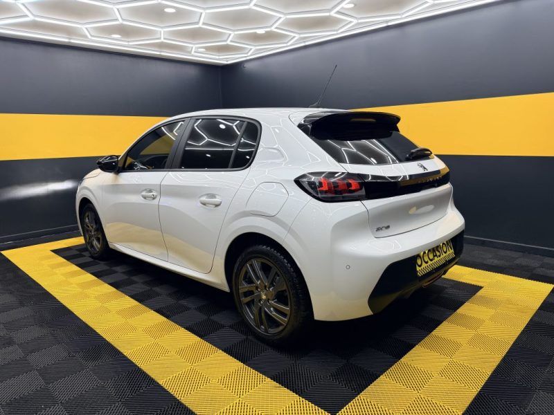 PEUGEOT 208  1.5 BLUEHDI 100CH S&S ACTIVE BUSINESS