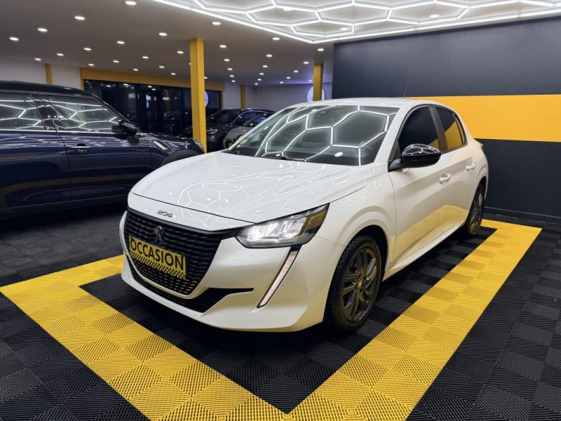 PEUGEOT 208  1.5 BLUEHDI 100CH S&S ACTIVE BUSINESS