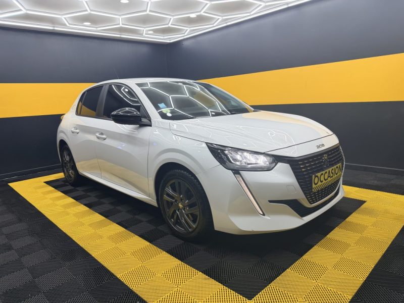 PEUGEOT 208  1.5 BLUEHDI 100CH S&S ACTIVE BUSINESS