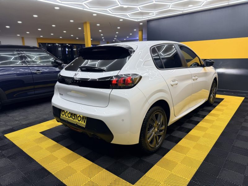 PEUGEOT 208  1.5 BLUEHDI 100CH S&S ACTIVE BUSINESS