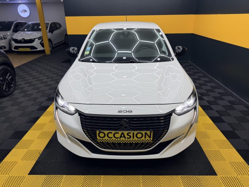 PEUGEOT 208  1.5 BLUEHDI 100CH S&S ACTIVE BUSINESS