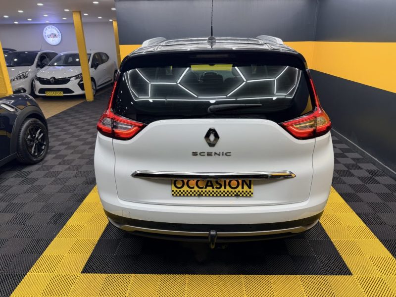 RENAULT GDSCEN.IV 1.2 TCE 130CH ENERGY INTENS 7 PLACES