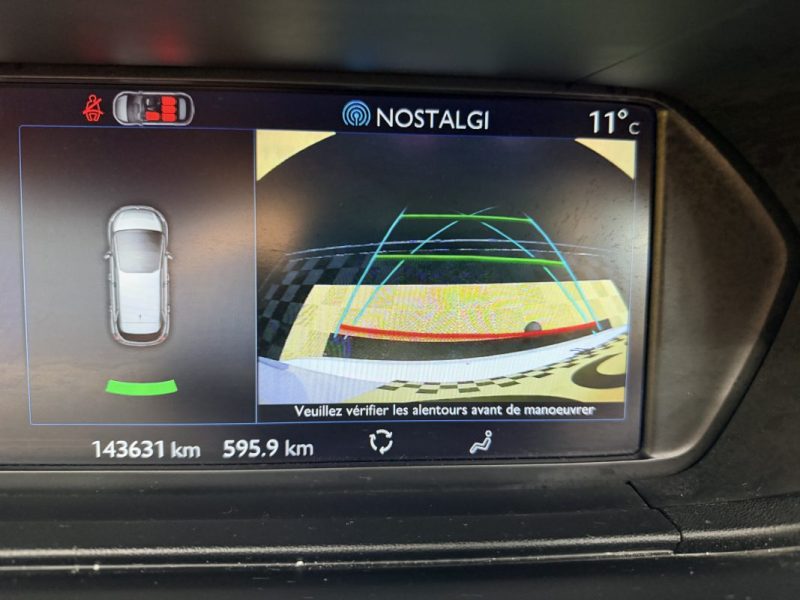 CITROEN C4 E-HDI 115CH INTENSIVE BOITE AUTOMATIQUE