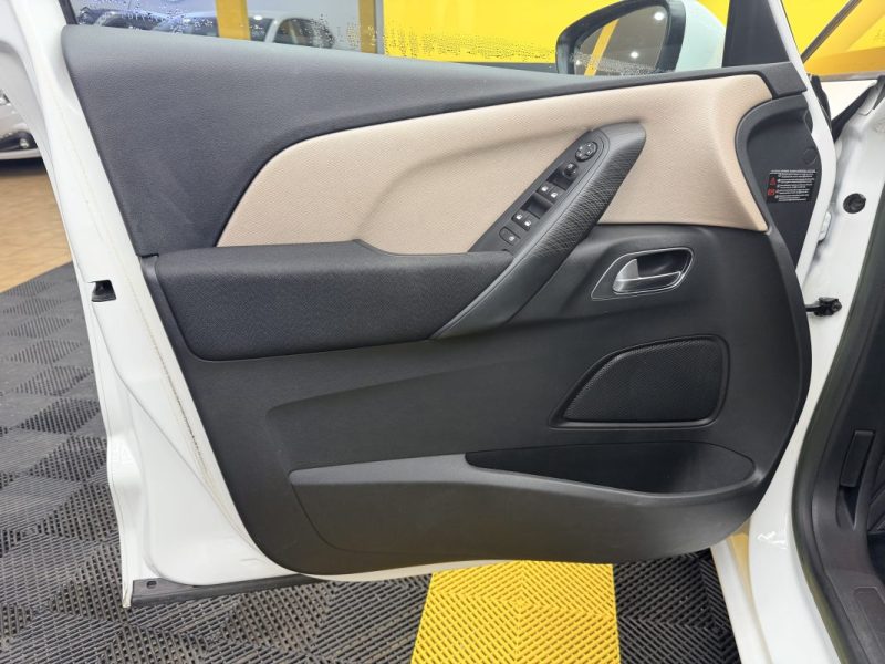 CITROEN C4 E-HDI 115CH INTENSIVE BOITE AUTOMATIQUE