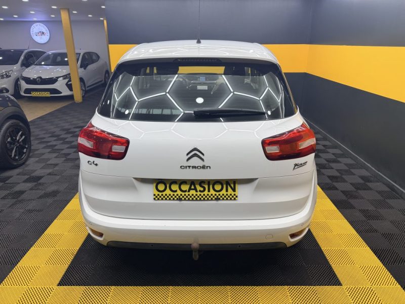 CITROEN C4 E-HDI 115CH INTENSIVE BOITE AUTOMATIQUE