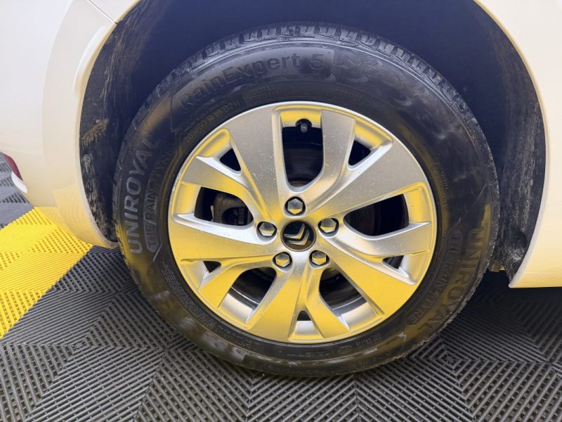 CITROEN C4 E-HDI 115CH INTENSIVE BOITE AUTOMATIQUE