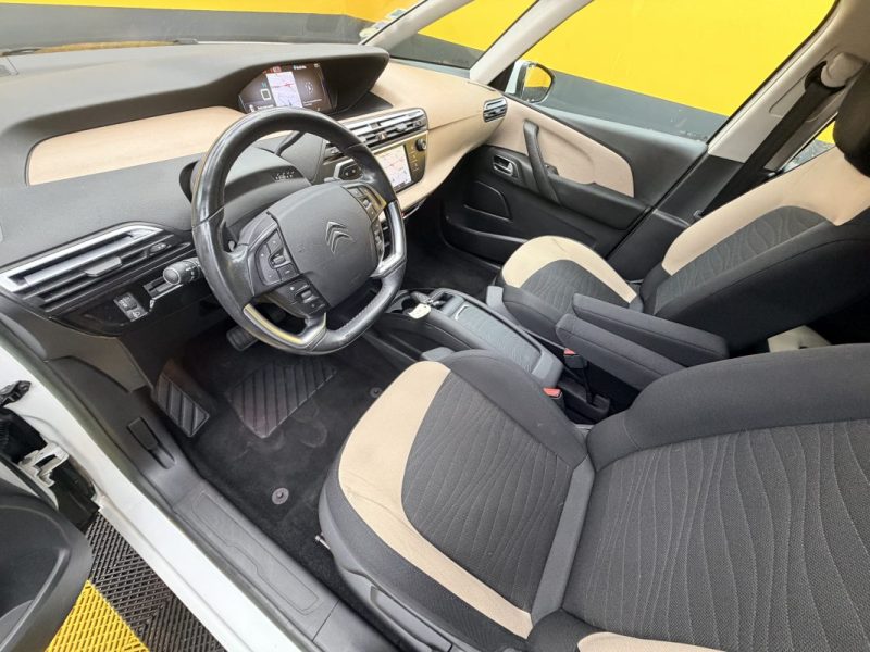 CITROEN C4 E-HDI 115CH INTENSIVE BOITE AUTOMATIQUE