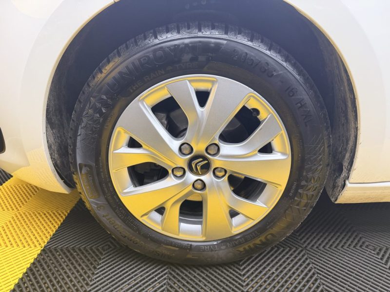 CITROEN C4 E-HDI 115CH INTENSIVE BOITE AUTOMATIQUE