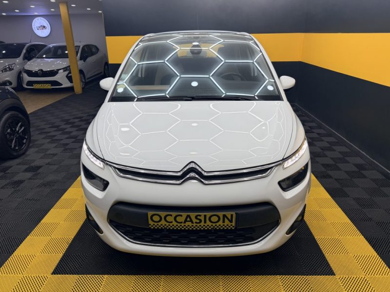 CITROEN C4 E-HDI 115CH INTENSIVE BOITE AUTOMATIQUE