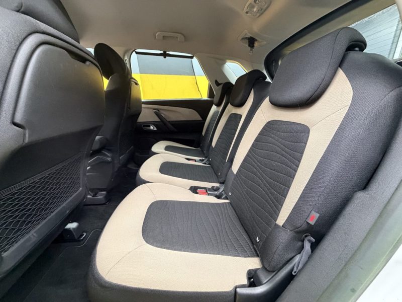 CITROEN C4 E-HDI 115CH INTENSIVE BOITE AUTOMATIQUE