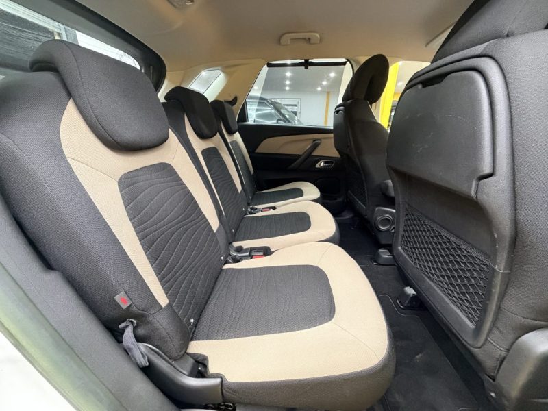 CITROEN C4 E-HDI 115CH INTENSIVE BOITE AUTOMATIQUE