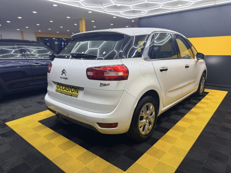 CITROEN C4 E-HDI 115CH INTENSIVE BOITE AUTOMATIQUE