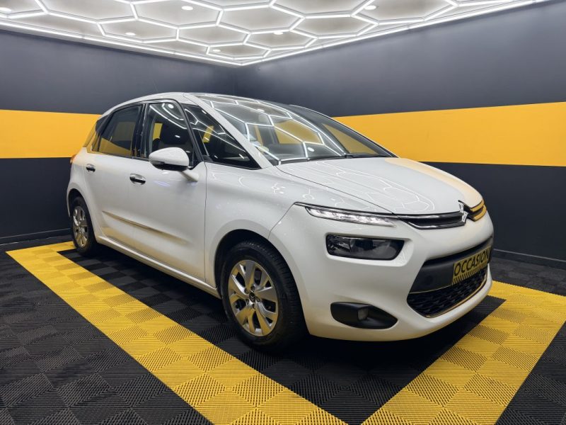 CITROEN C4 E-HDI 115CH INTENSIVE BOITE AUTOMATIQUE