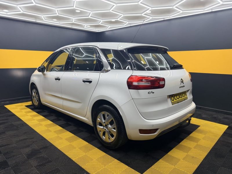 CITROEN C4 E-HDI 115CH INTENSIVE BOITE AUTOMATIQUE