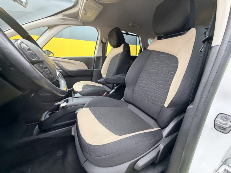 CITROEN C4 E-HDI 115CH INTENSIVE BOITE AUTOMATIQUE