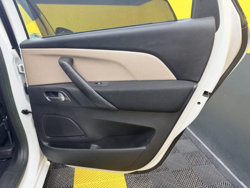 CITROEN C4 E-HDI 115CH INTENSIVE BOITE AUTOMATIQUE