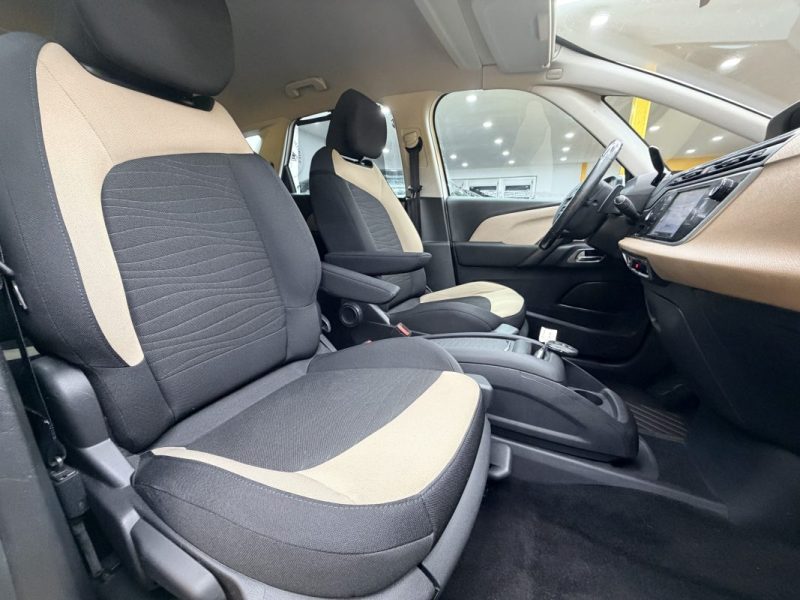 CITROEN C4 E-HDI 115CH INTENSIVE BOITE AUTOMATIQUE