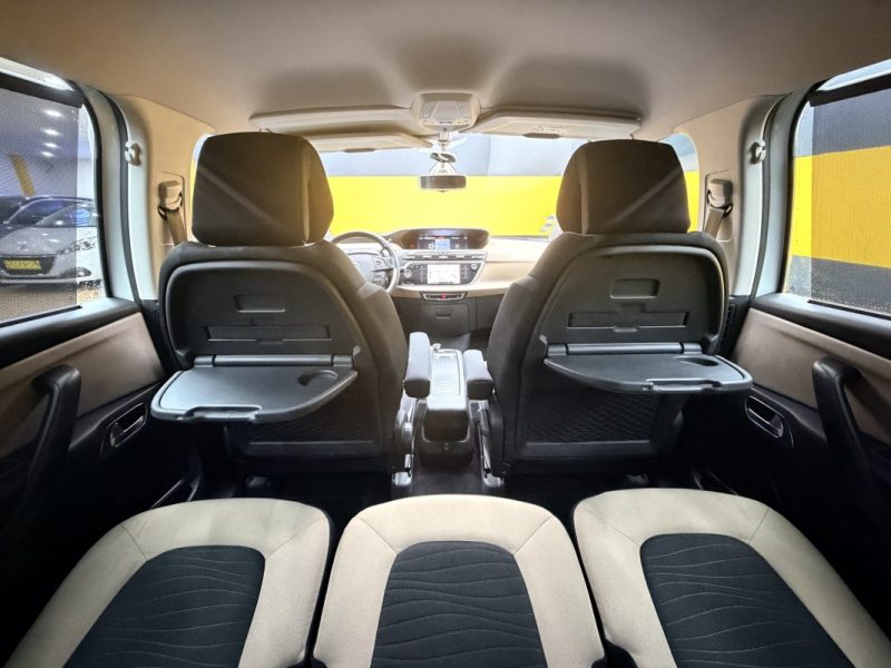 CITROEN C4 E-HDI 115CH INTENSIVE BOITE AUTOMATIQUE