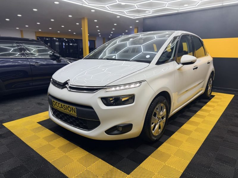 CITROEN C4 E-HDI 115CH INTENSIVE BOITE AUTOMATIQUE