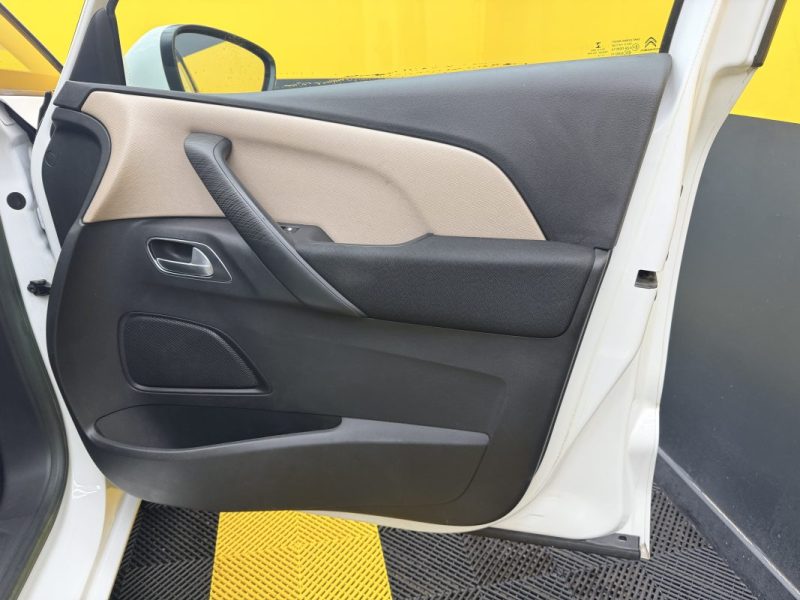 CITROEN C4 E-HDI 115CH INTENSIVE BOITE AUTOMATIQUE
