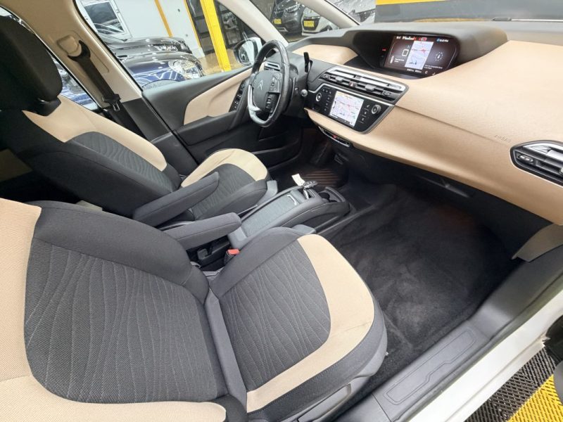 CITROEN C4 E-HDI 115CH INTENSIVE BOITE AUTOMATIQUE