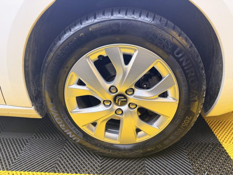 CITROEN C4 E-HDI 115CH INTENSIVE BOITE AUTOMATIQUE