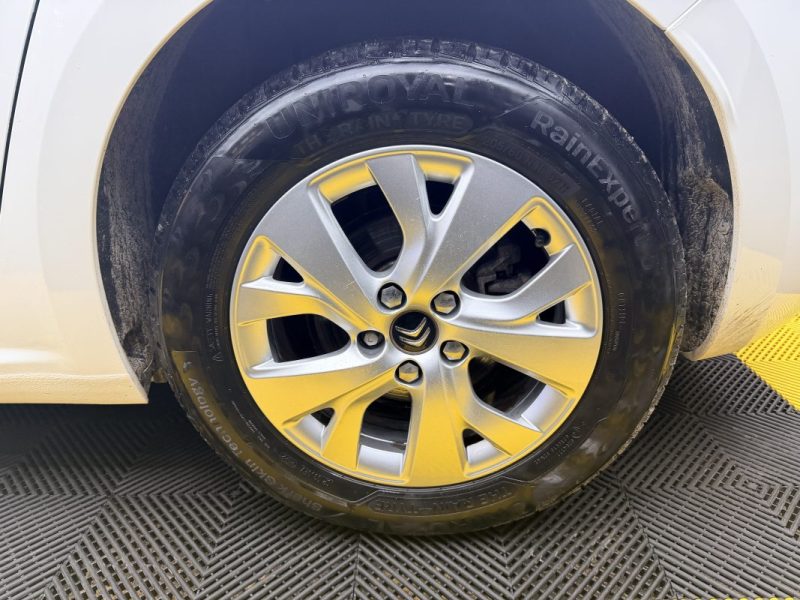 CITROEN C4 E-HDI 115CH INTENSIVE BOITE AUTOMATIQUE