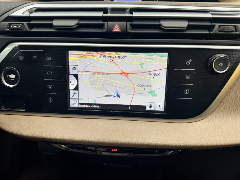 CITROEN C4 E-HDI 115CH INTENSIVE BOITE AUTOMATIQUE